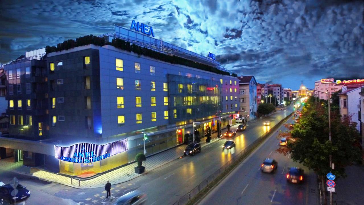 Hotel Anel Sofia Bagian luar foto